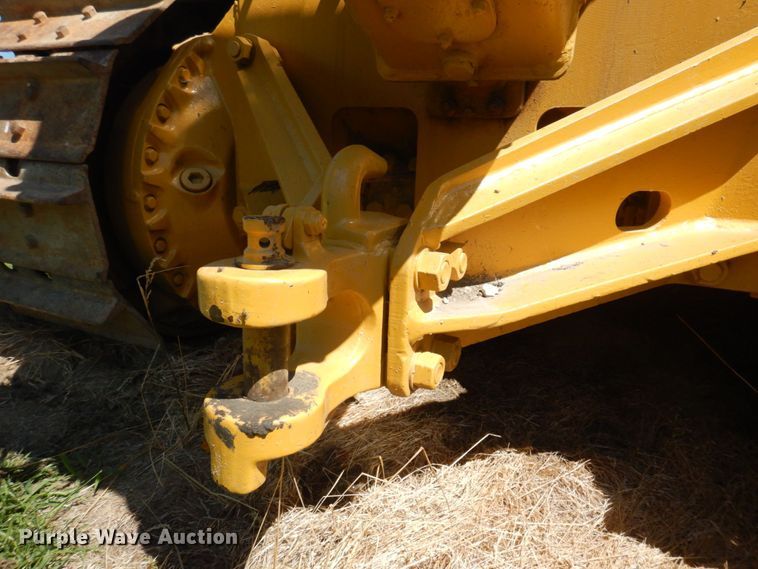 image for item DP5605 1967 Caterpillar D7E  dozer