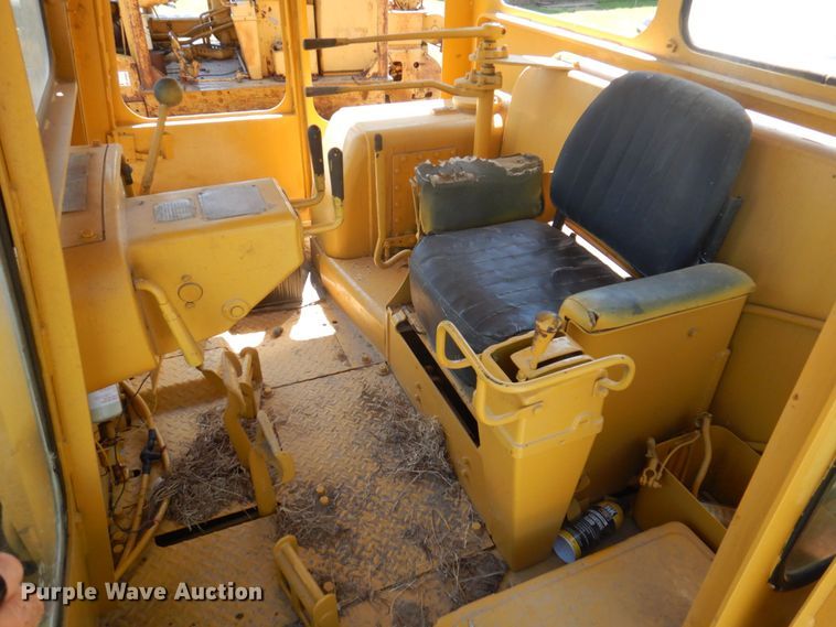 image for item DP5605 1967 Caterpillar D7E  dozer