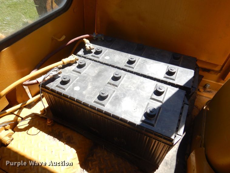 image for item DP5605 1967 Caterpillar D7E  dozer