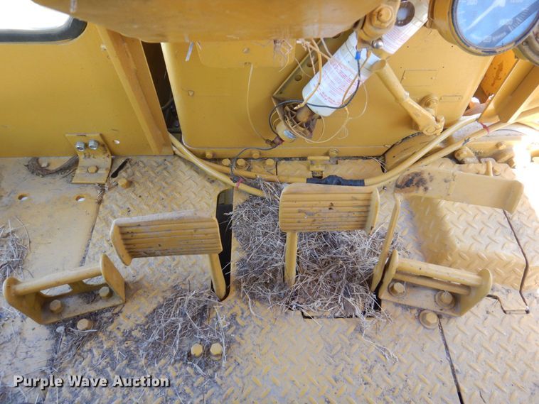 image for item DP5605 1967 Caterpillar D7E  dozer