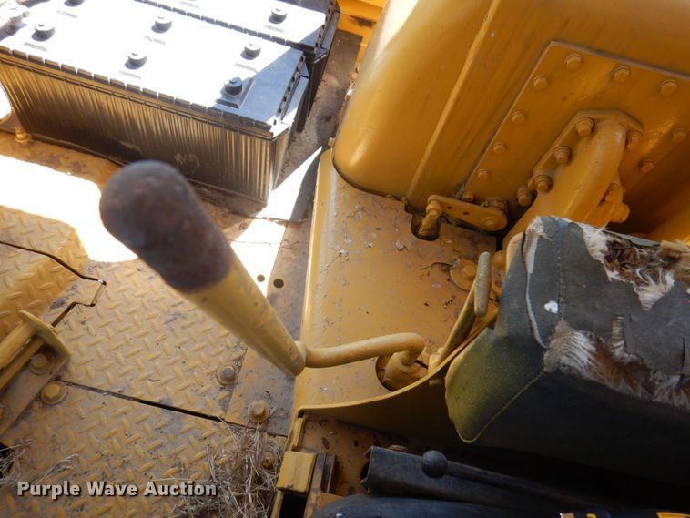 image for item DP5605 1967 Caterpillar D7E  dozer