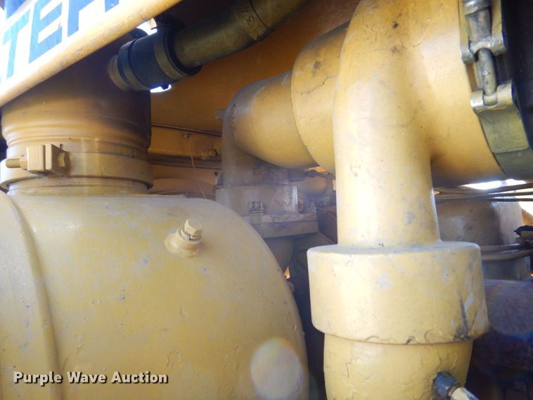 image for item DP5605 1967 Caterpillar D7E  dozer