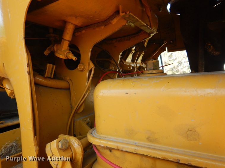 image for item DP5605 1967 Caterpillar D7E  dozer