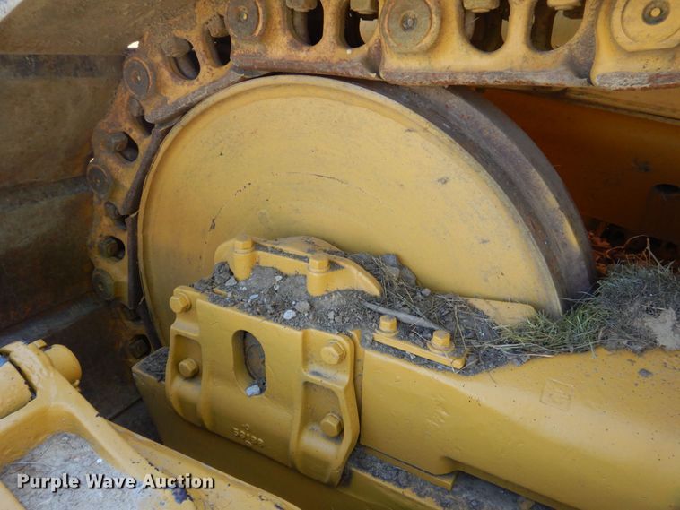 image for item DP5605 1967 Caterpillar D7E  dozer