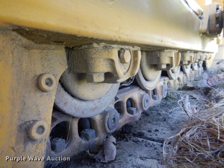 image for item DP5605 1967 Caterpillar D7E  dozer