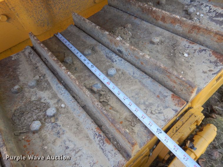 image for item DP5605 1967 Caterpillar D7E  dozer