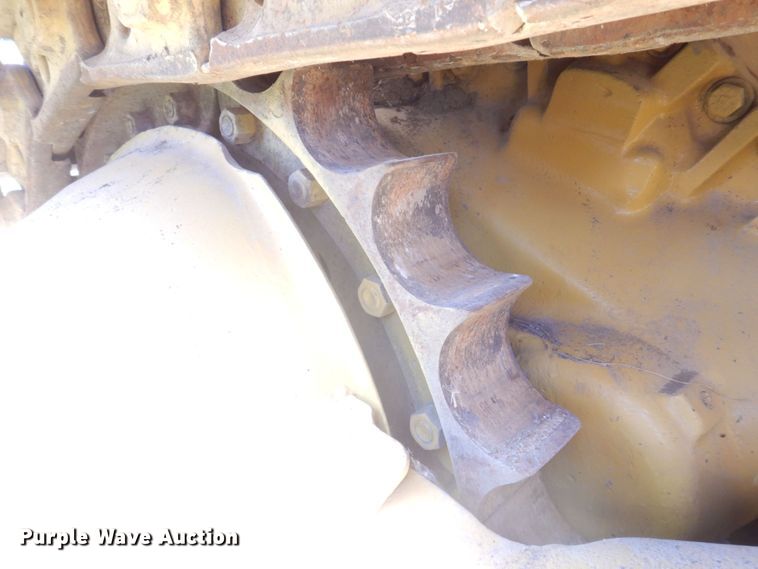 image for item DP5605 1967 Caterpillar D7E  dozer