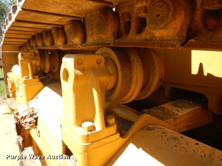 image for item DP5605 1967 Caterpillar D7E  dozer