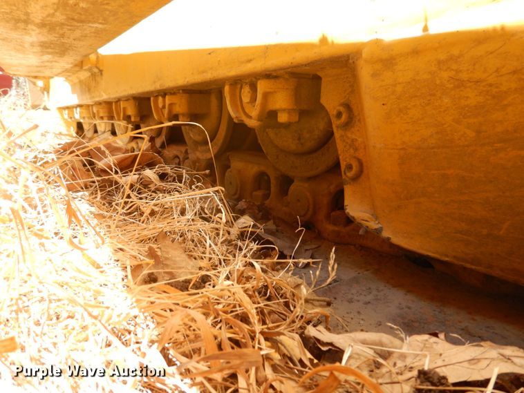 image for item DP5605 1967 Caterpillar D7E  dozer