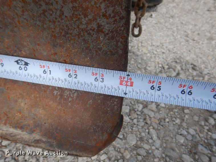 image for item DP5610 1995 Vermeer V5750  trencher