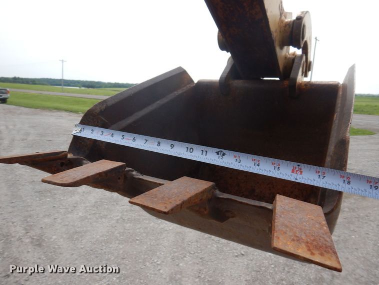 image for item DP5610 1995 Vermeer V5750  trencher