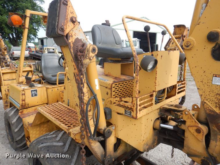 image for item DP5610 1995 Vermeer V5750  trencher