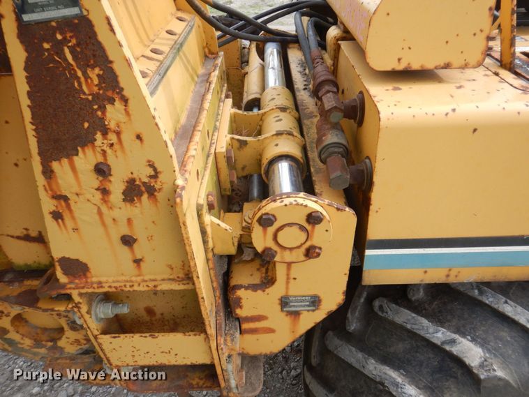 image for item DP5610 1995 Vermeer V5750  trencher