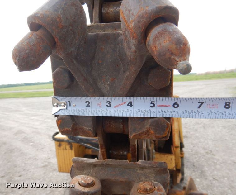 image for item DP5610 1995 Vermeer V5750  trencher