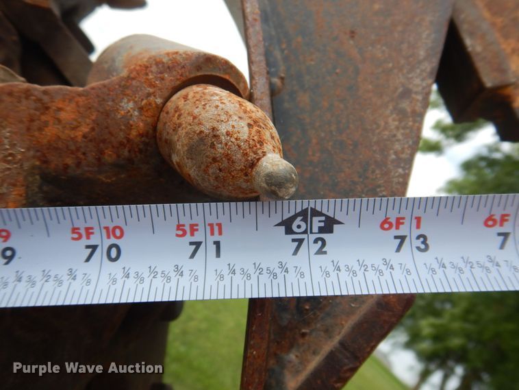 image for item DP5610 1995 Vermeer V5750  trencher