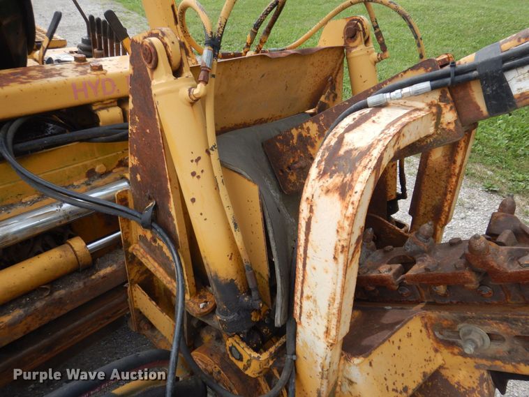 image for item DP5610 1995 Vermeer V5750  trencher