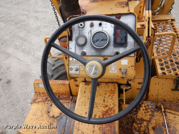 image for item DP5610 1995 Vermeer V5750  trencher