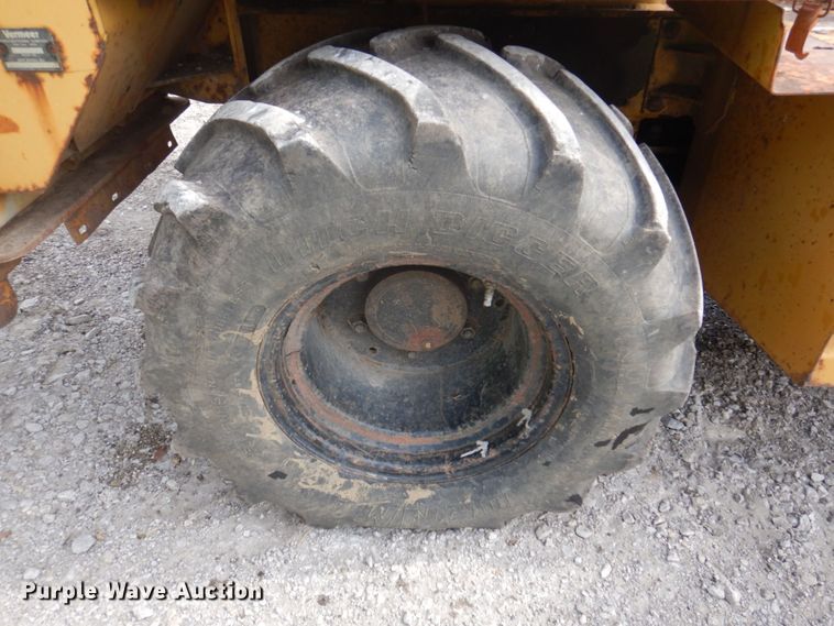 image for item DP5610 1995 Vermeer V5750  trencher