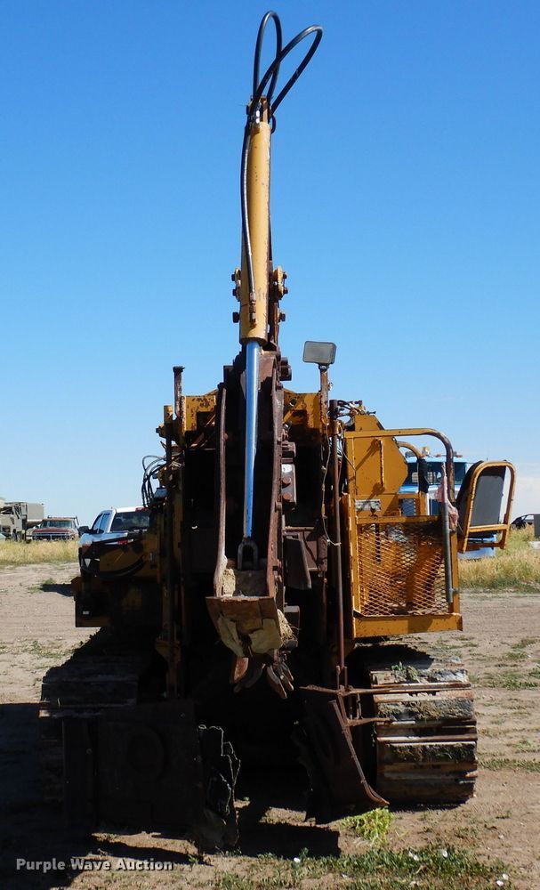 image for item DR1249 1991 Vermeer T655  trencher