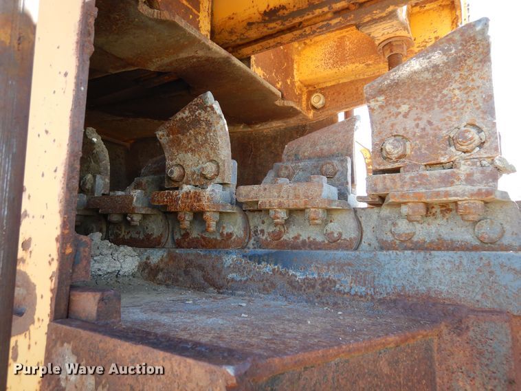 image for item DR1249 1991 Vermeer T655  trencher