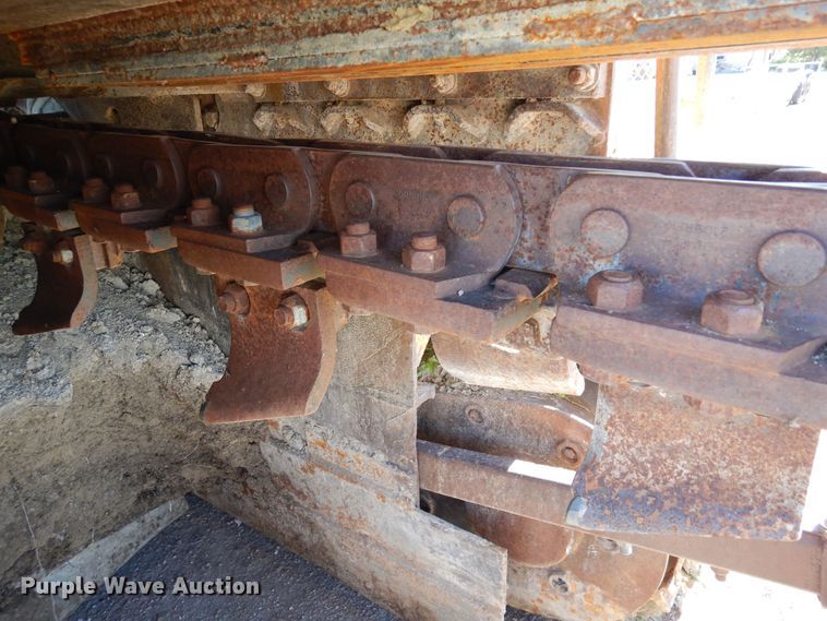 image for item DR1249 1991 Vermeer T655  trencher