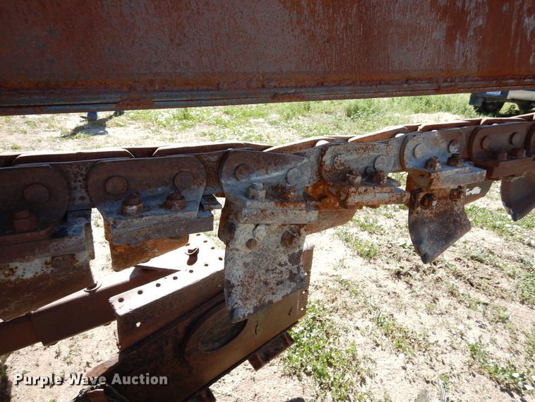 image for item DR1249 1991 Vermeer T655  trencher