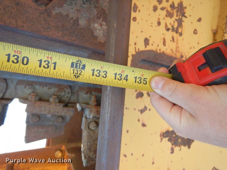 image for item DR1249 1991 Vermeer T655  trencher