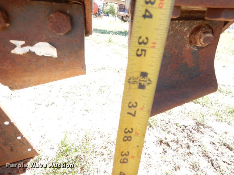 image for item DR1249 1991 Vermeer T655  trencher