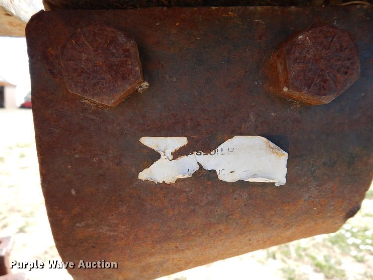 image for item DR1249 1991 Vermeer T655  trencher