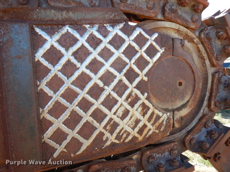 image for item DR1249 1991 Vermeer T655  trencher