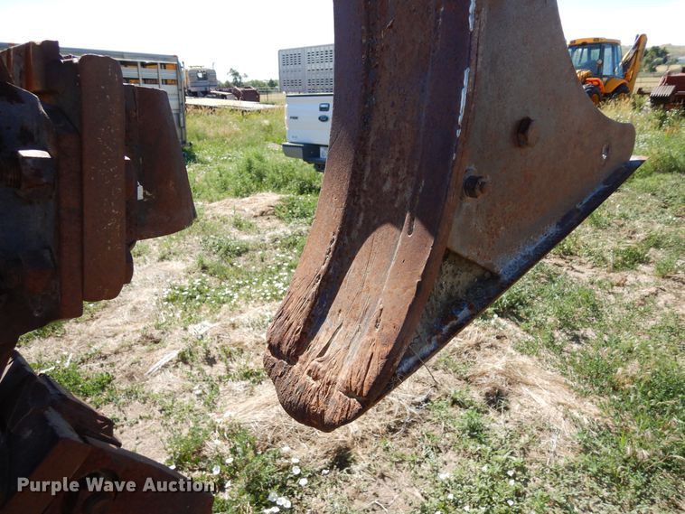 image for item DR1249 1991 Vermeer T655  trencher