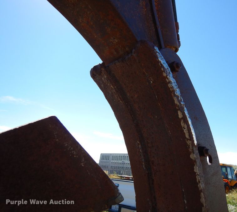 image for item DR1249 1991 Vermeer T655  trencher