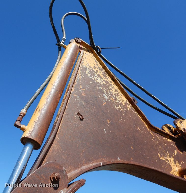 image for item DR1249 1991 Vermeer T655  trencher