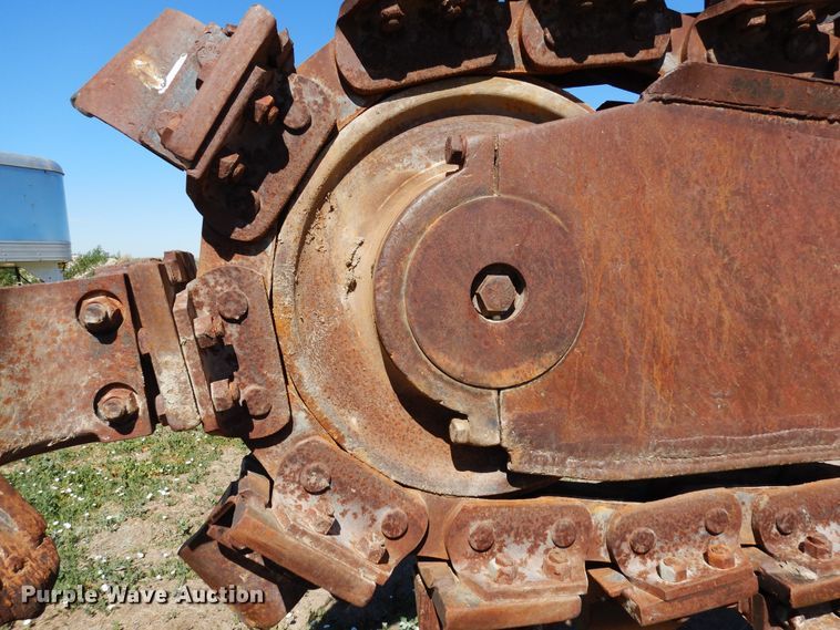 image for item DR1249 1991 Vermeer T655  trencher