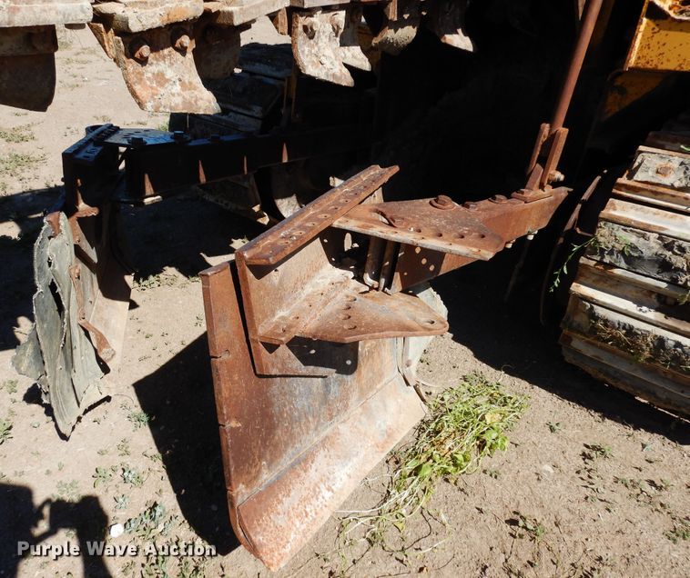 image for item DR1249 1991 Vermeer T655  trencher