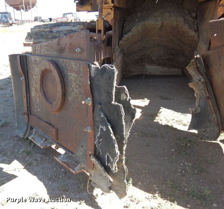 image for item DR1249 1991 Vermeer T655  trencher