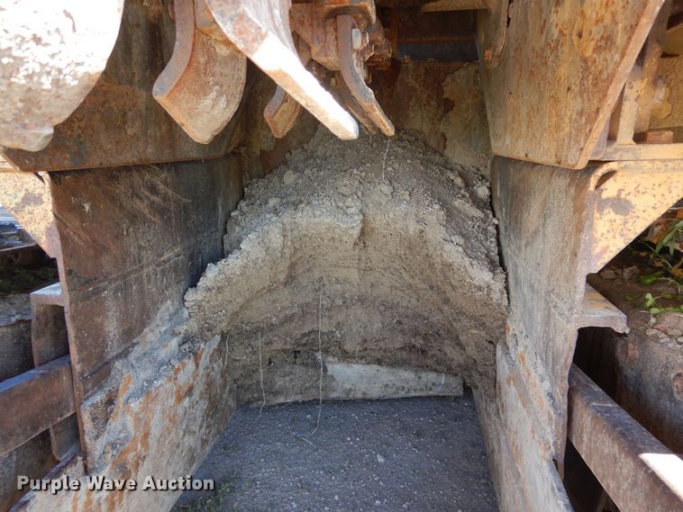 image for item DR1249 1991 Vermeer T655  trencher