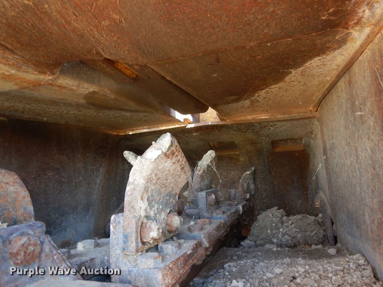 image for item DR1249 1991 Vermeer T655  trencher