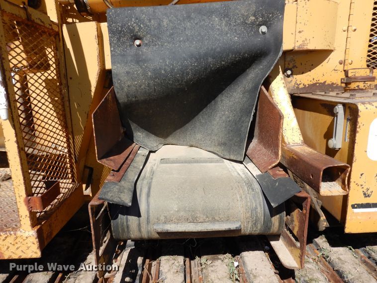 image for item DR1249 1991 Vermeer T655  trencher