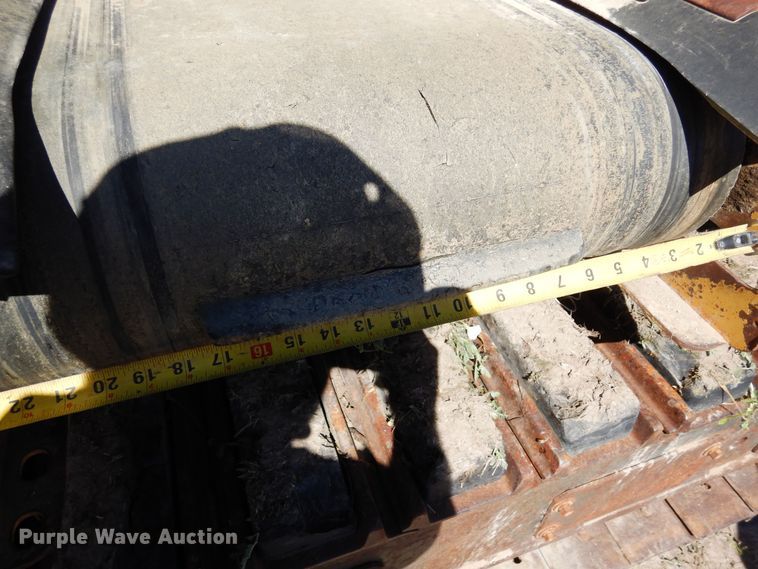 image for item DR1249 1991 Vermeer T655  trencher