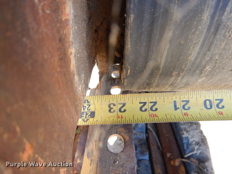 image for item DR1249 1991 Vermeer T655  trencher