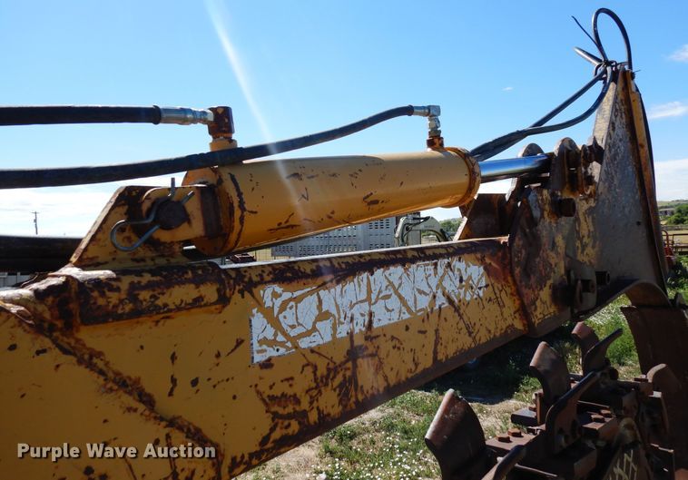 image for item DR1249 1991 Vermeer T655  trencher