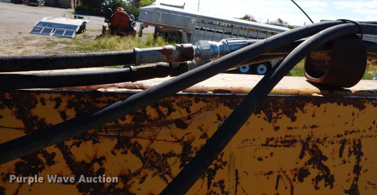 image for item DR1249 1991 Vermeer T655  trencher