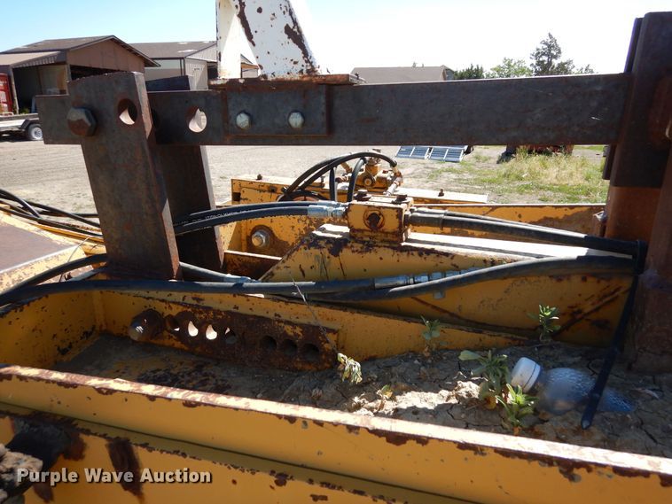 image for item DR1249 1991 Vermeer T655  trencher