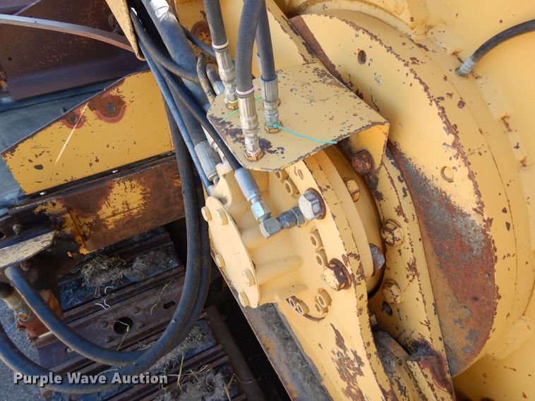 image for item DR1249 1991 Vermeer T655  trencher