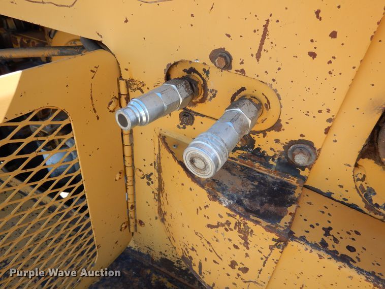 image for item DR1249 1991 Vermeer T655  trencher