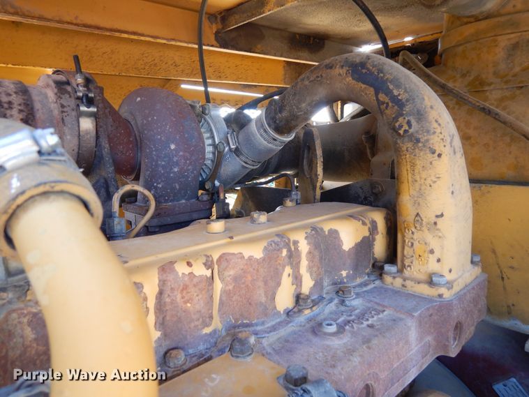 image for item DR1249 1991 Vermeer T655  trencher