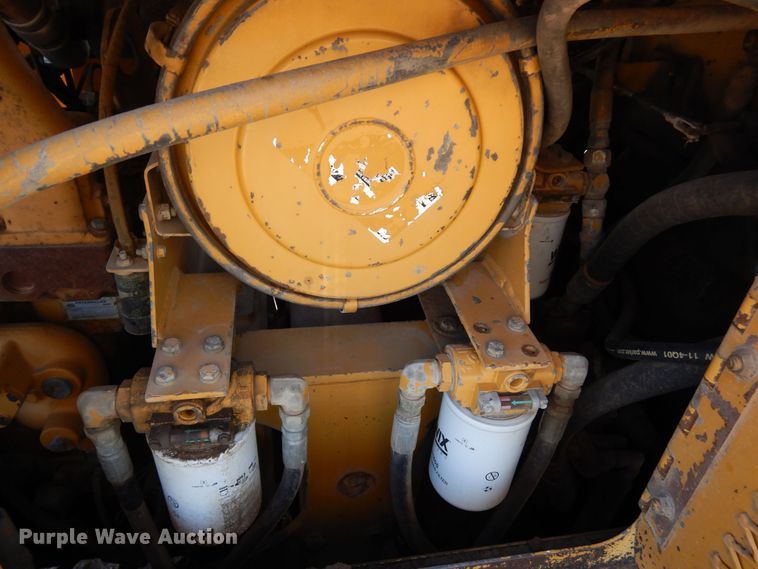 image for item DR1249 1991 Vermeer T655  trencher