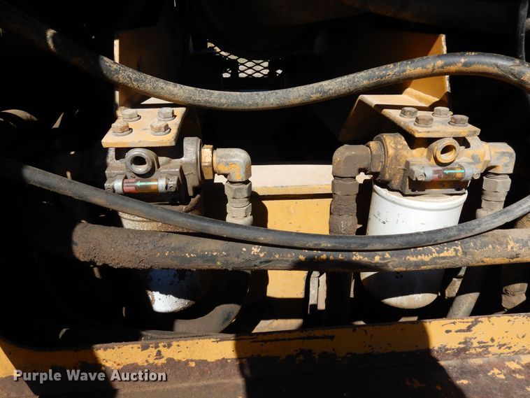 image for item DR1249 1991 Vermeer T655  trencher