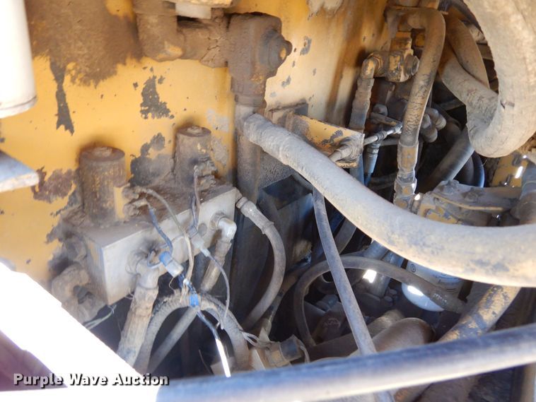 image for item DR1249 1991 Vermeer T655  trencher